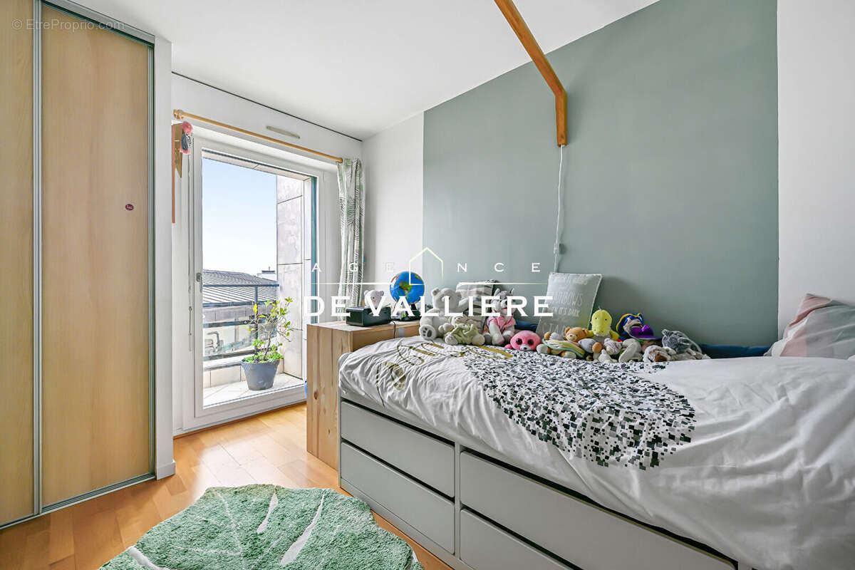 Appartement à RUEIL-MALMAISON