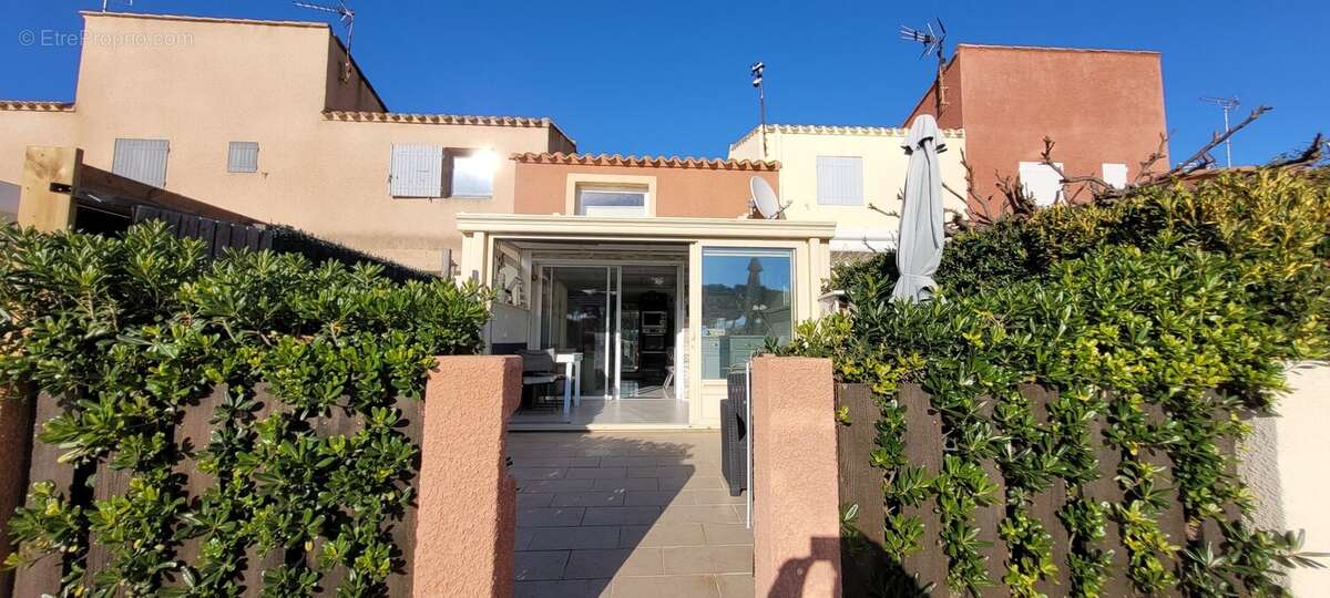 Maison à AGDE