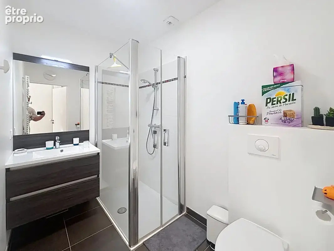 Appartement DUPLEX Massy  VILGENIS 5 pièce(s) 102 m2 DPE A ET GES A - photo 15