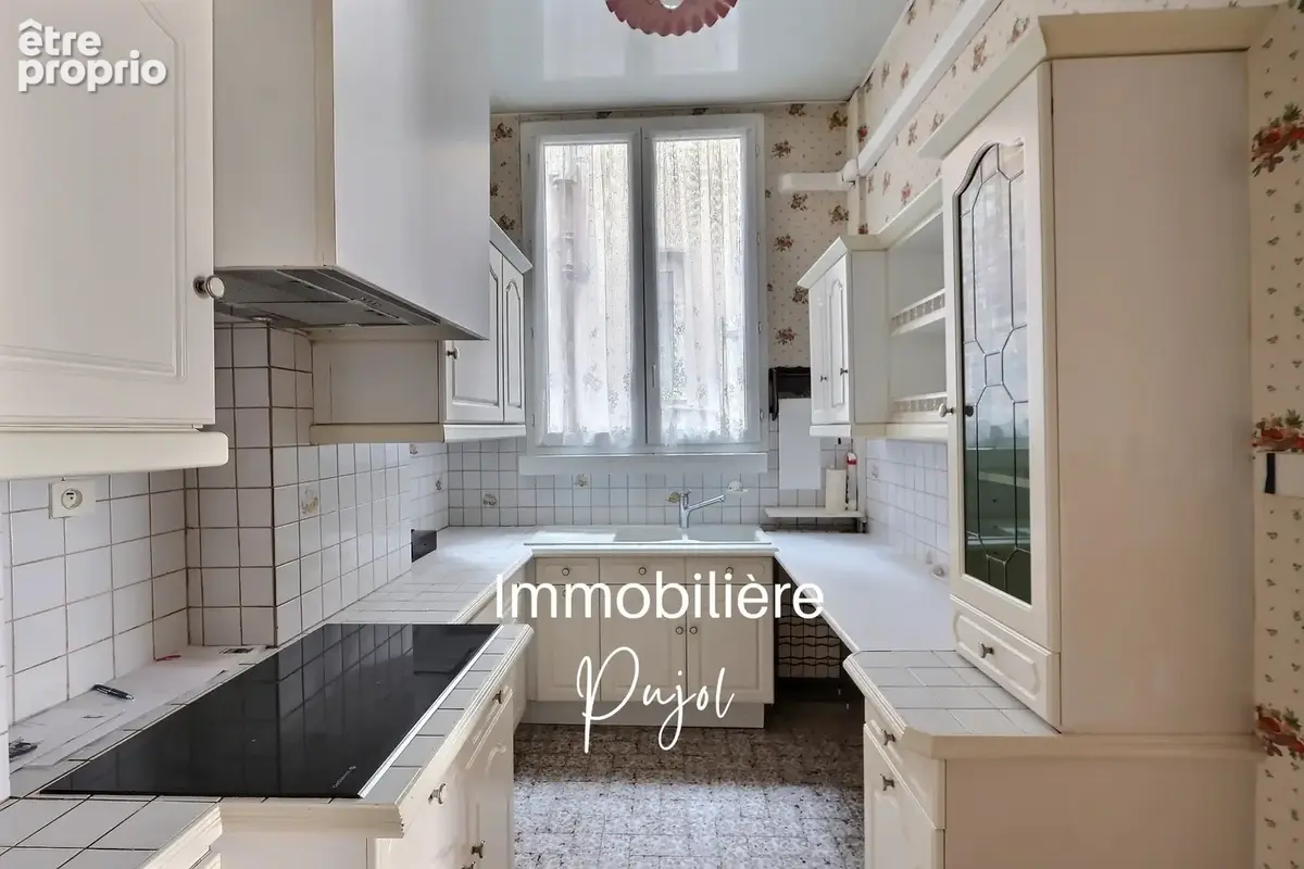 Marseille 8e   Périer   Appartement bourgeois T5 de 149 m2 au dernier étage avec ascenseur - photo 16