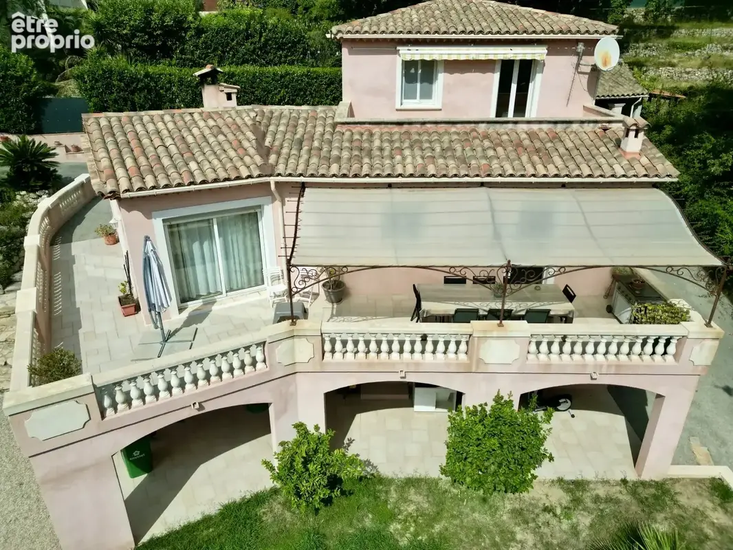 Charmante villa provençale avec piscine à Opio - photo 6