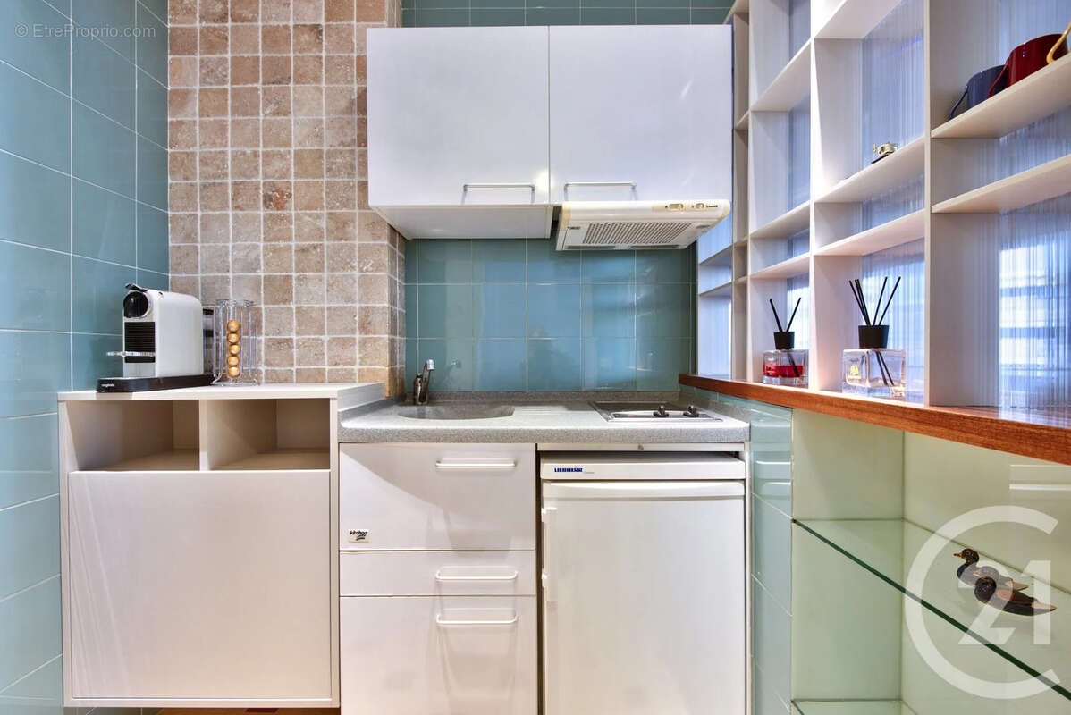 Appartement 41 m² à Nice  - photo 10