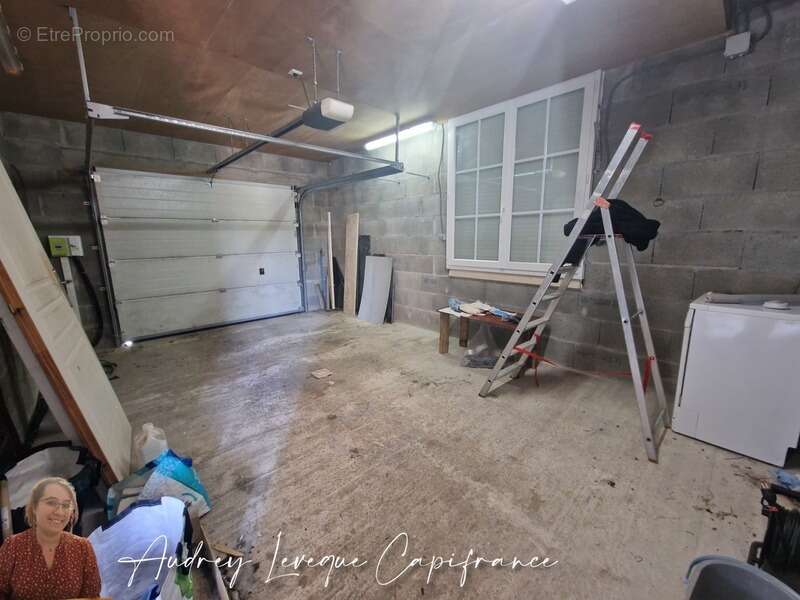 Maison à BERNAY-SAINT-MARTIN