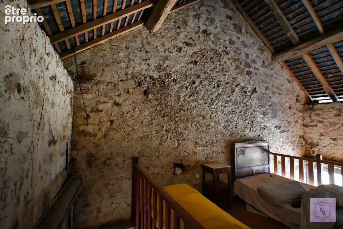 À vendre à Dun-sur-Grandry : Maison de charme avec atelier - photo 34