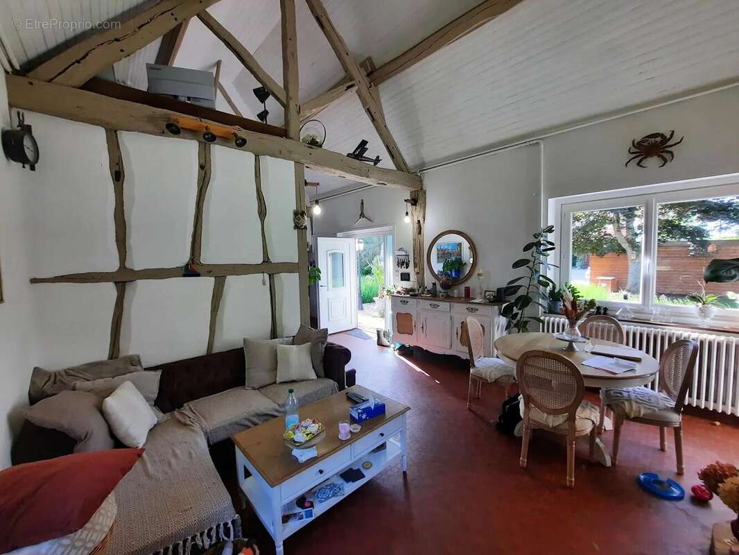 Maison à LE NOYER-EN-OUCHE