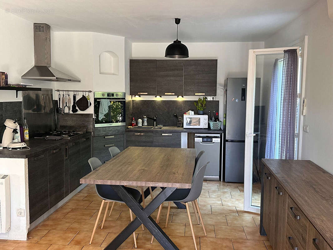 Maison à CAVAILLON