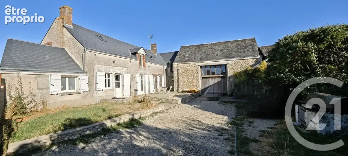 Maison à VILLAMPUY
