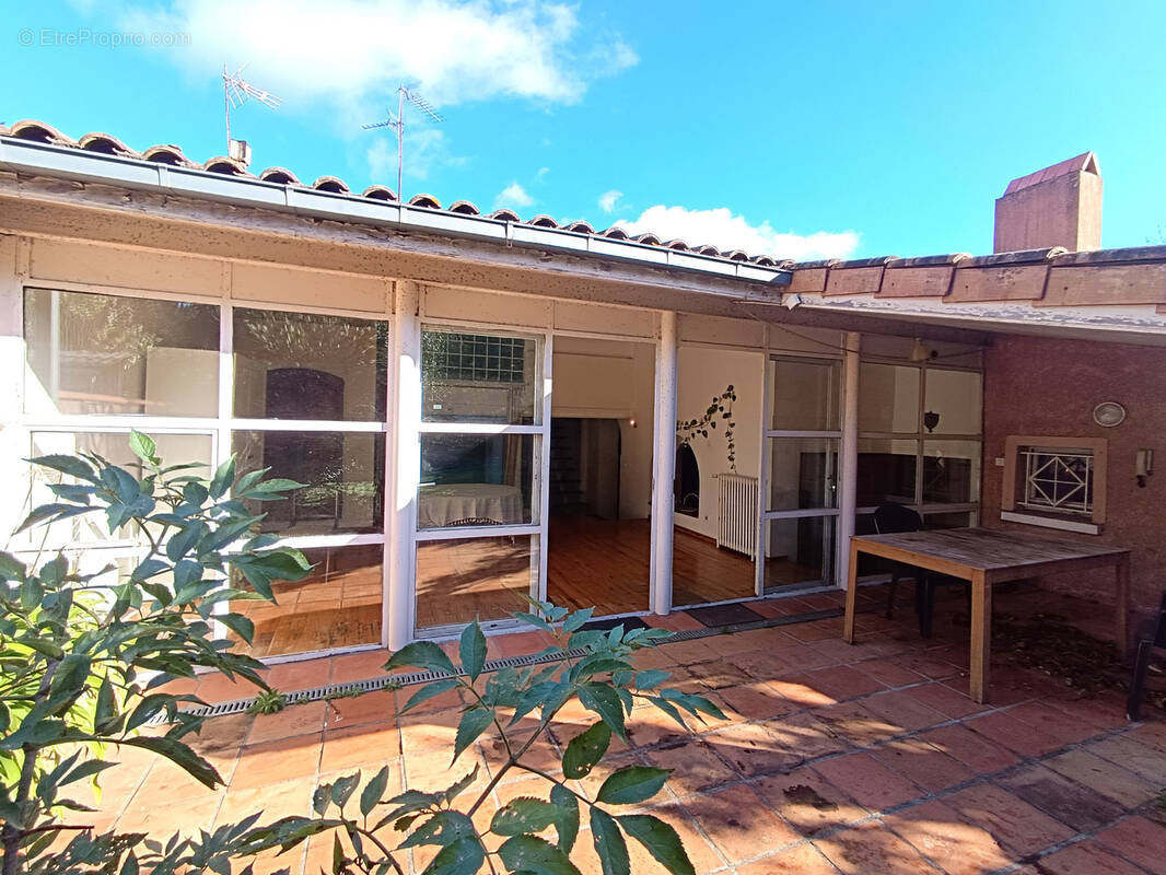 Maison à AUZEVILLE-TOLOSANE