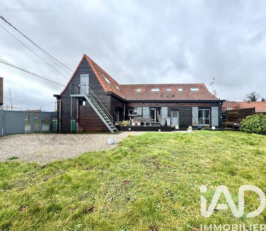 Photo 1 - Maison à ENNEVELIN
