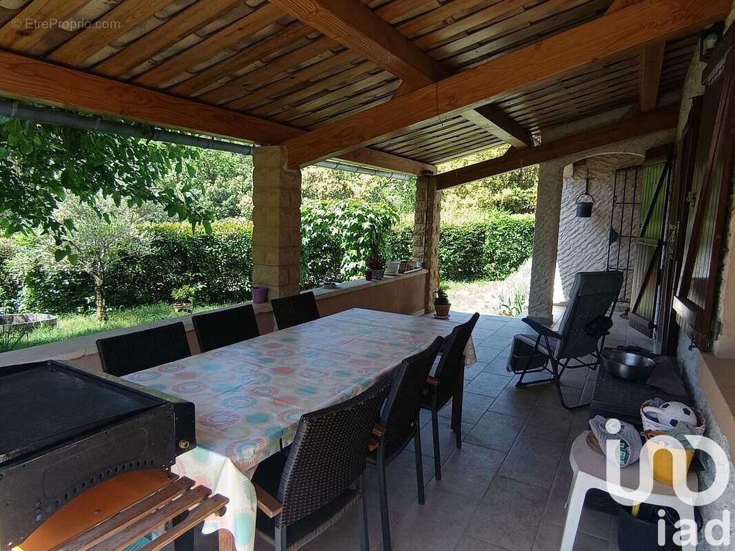Maison 70 m² à Faugeres  - photo 8