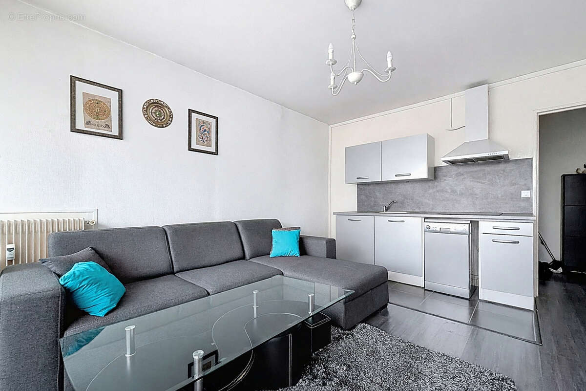 Appartement à REIMS