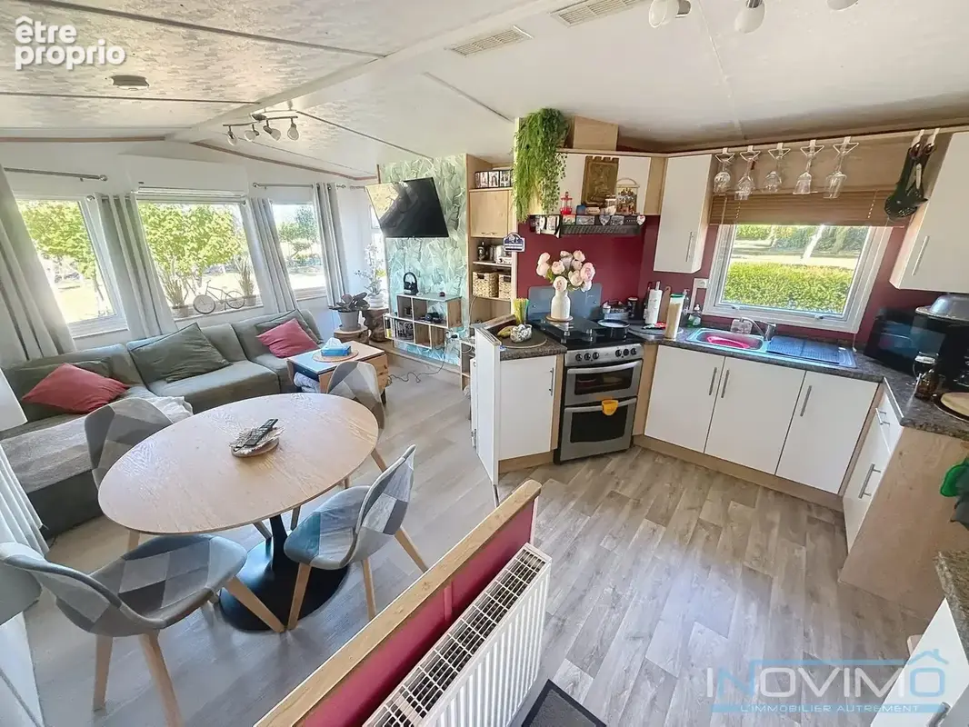 Maison 6 pièces 142 m² à vendre à Wulverdinghe (59143) - photo 9