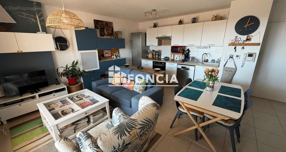 Appartement à SETE