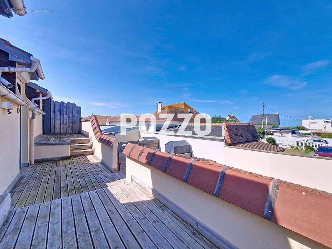 Maison à BERNIERES-SUR-MER