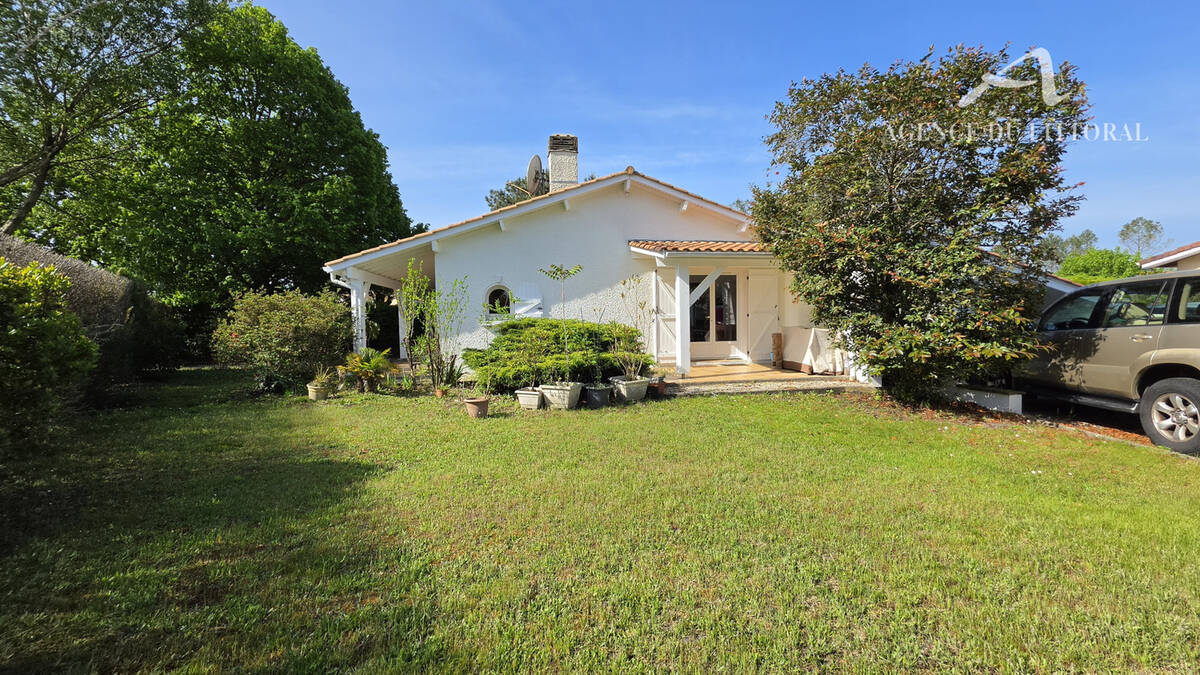 Maison à ANDERNOS-LES-BAINS