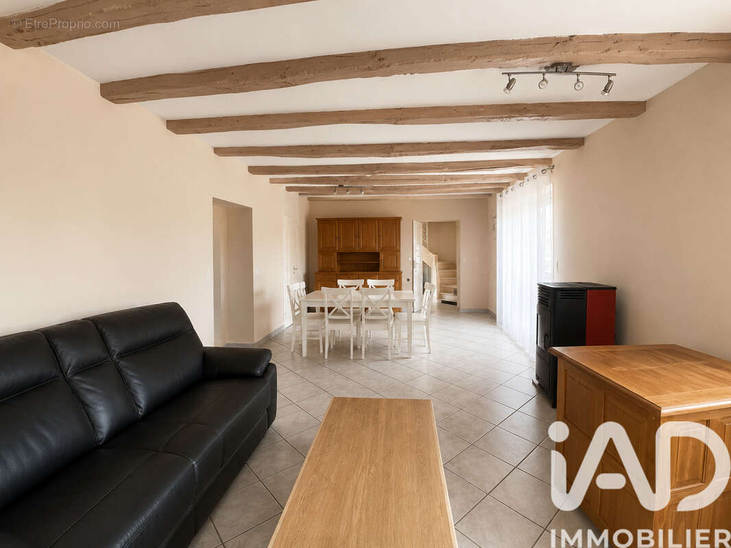Maison 140 m² à Dole  - photo 7