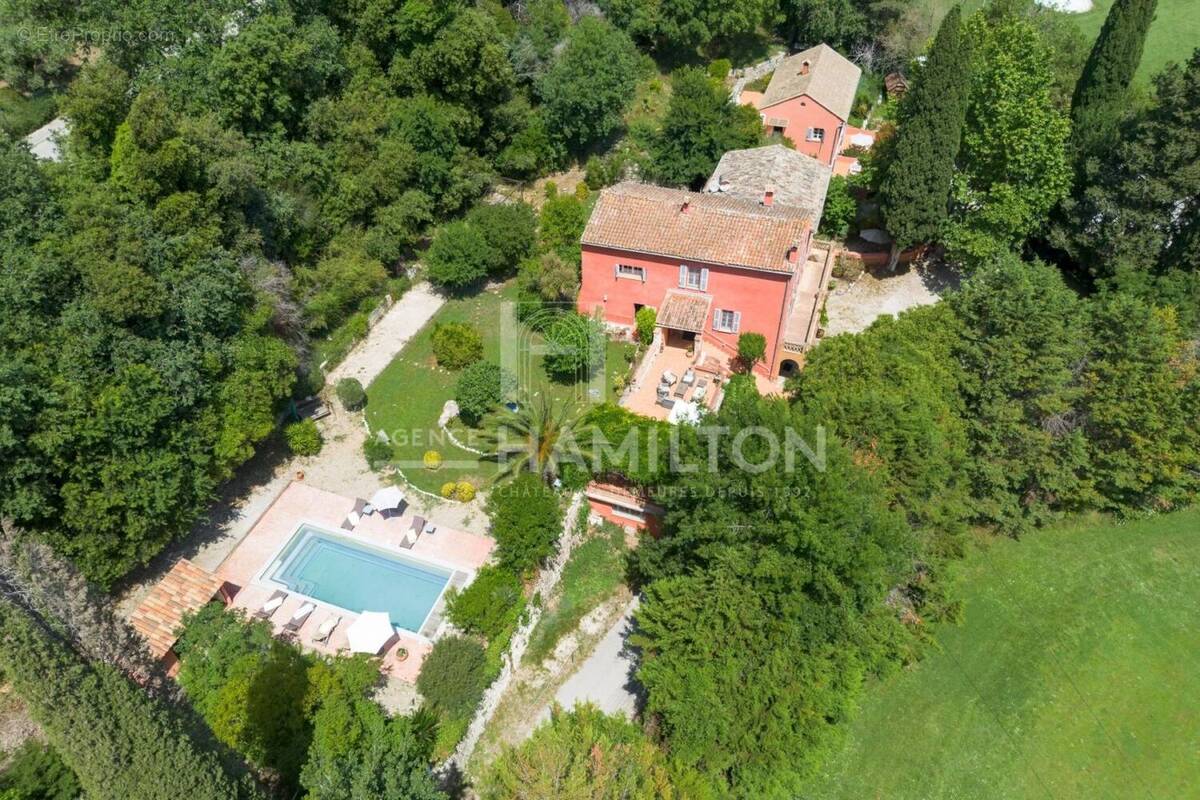Maison à BIOT