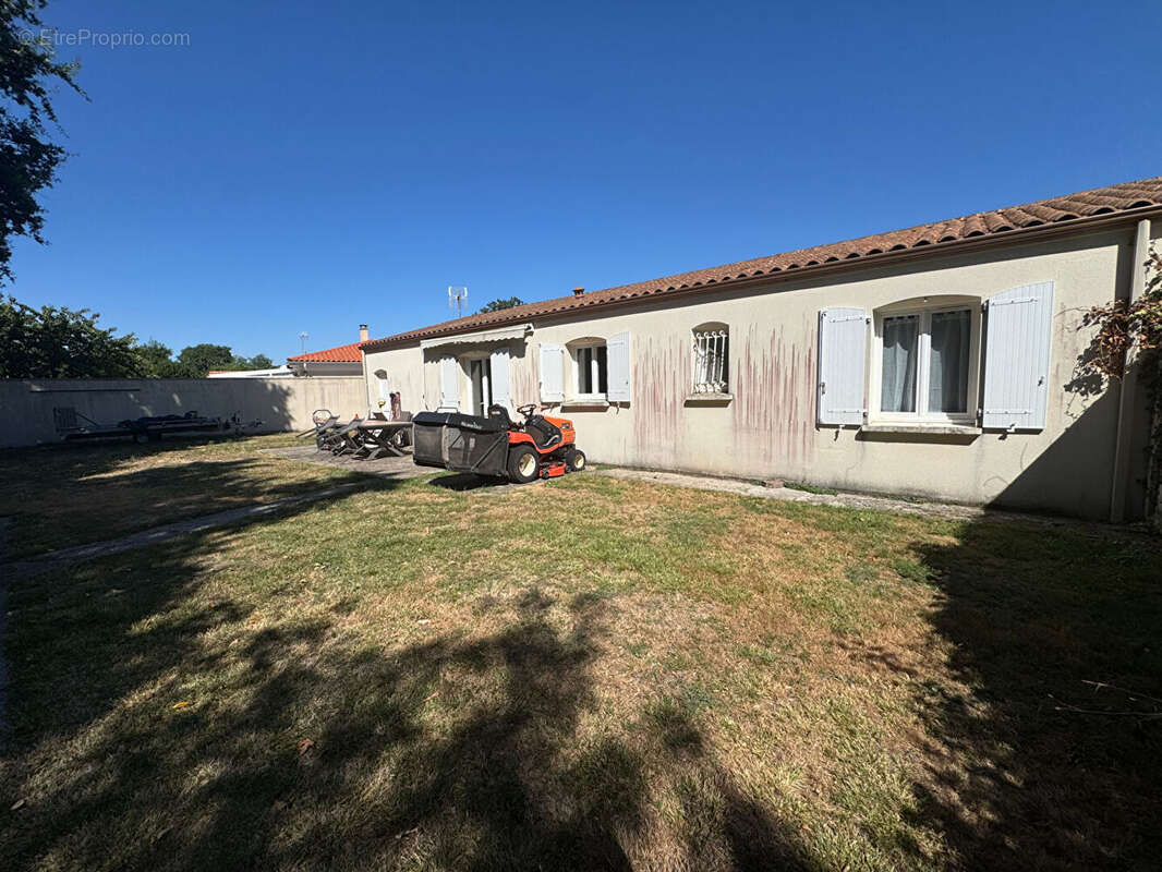 Maison Breuil Magne 4 pièce(s) 80 m2 - photo 10