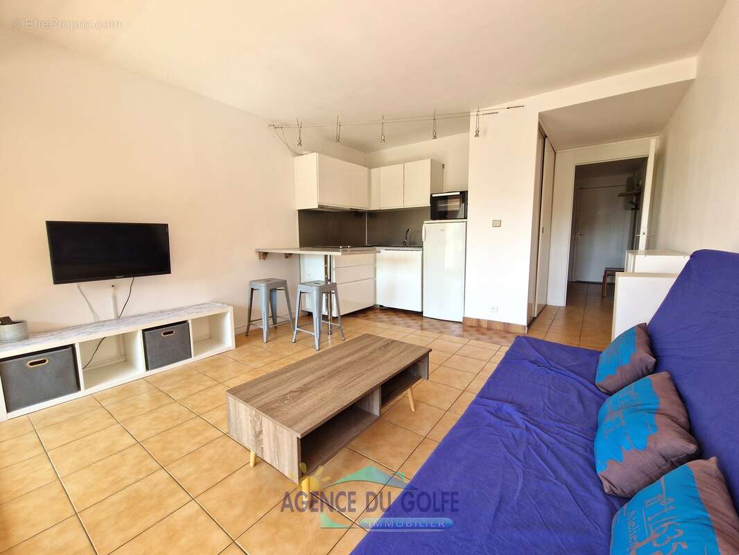 Appartement à LA CIOTAT