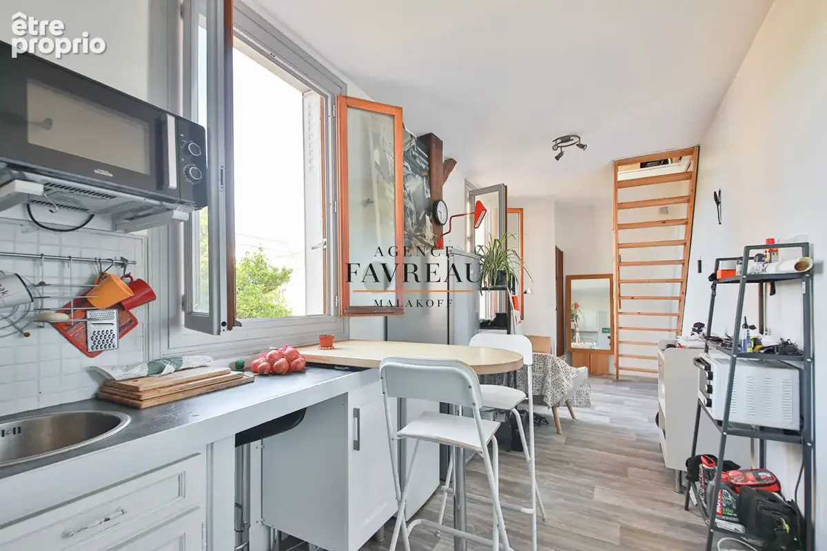 Appartement à MALAKOFF