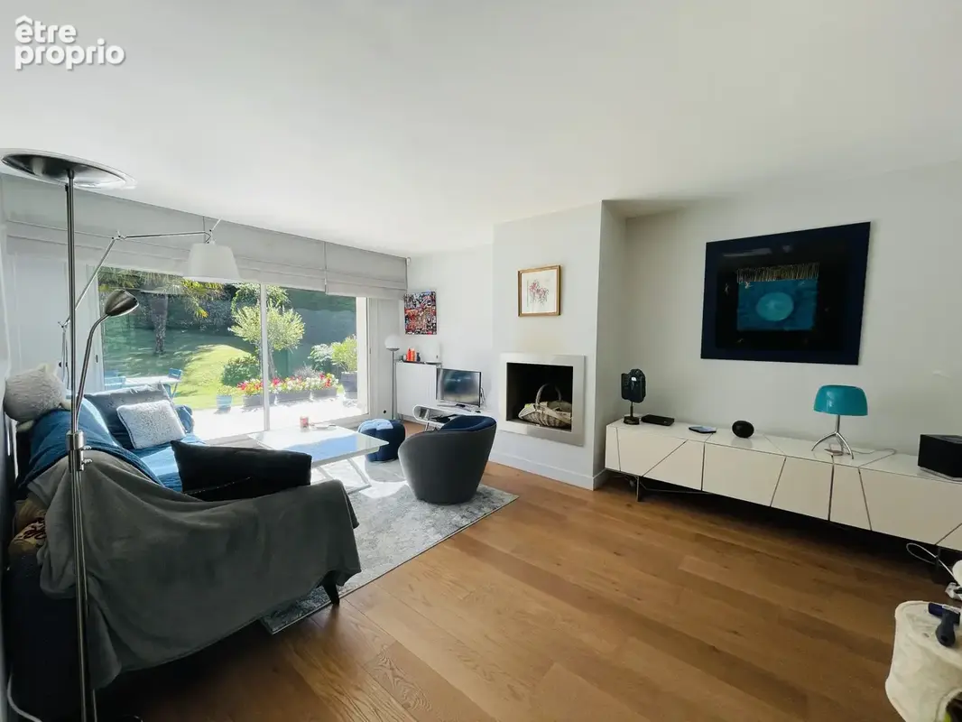 Propriété contemporaine de plain pied sur 1400m2 de terrain sans vis à vis - photo 10