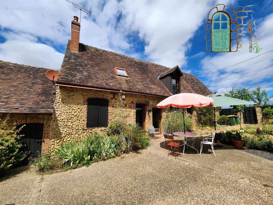 Maison à BAILLOU