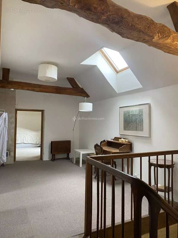 Maison à LA CHARTRE-SUR-LE-LOIR