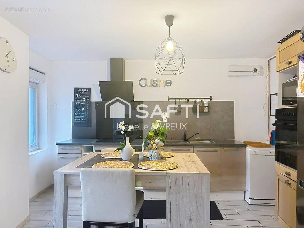 Photo 1 - Maison à LIBERCOURT