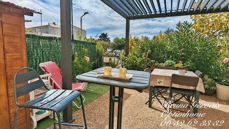 Photo Appartement à Sete au prix de 259 000€