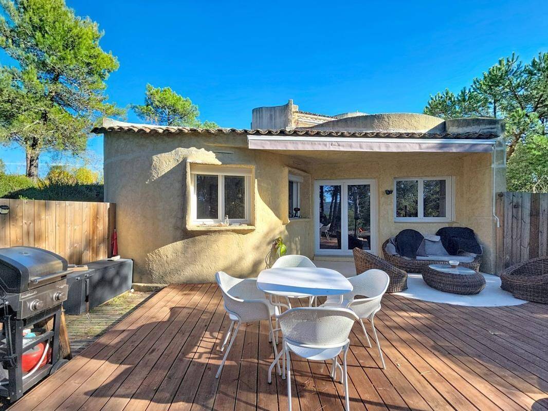 Appartement à SAINT-PAUL-EN-FORET