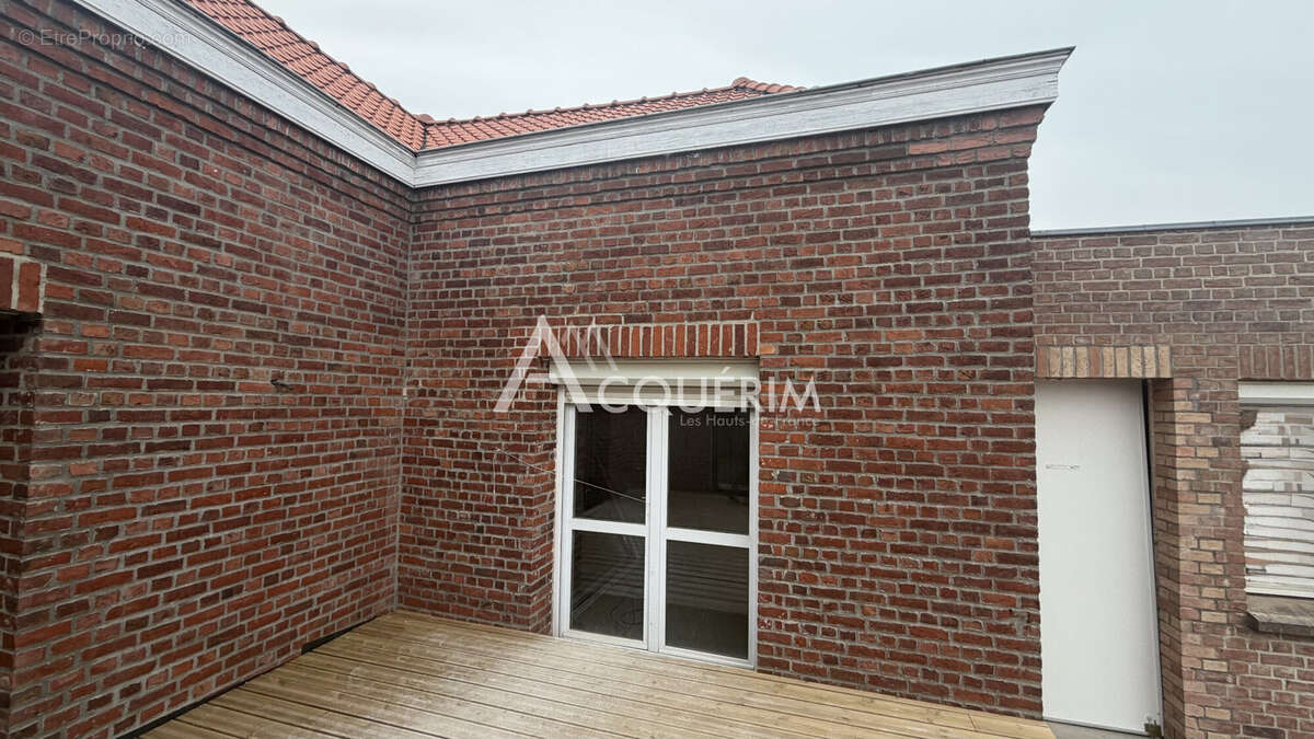 Appartement à ANNOEULLIN