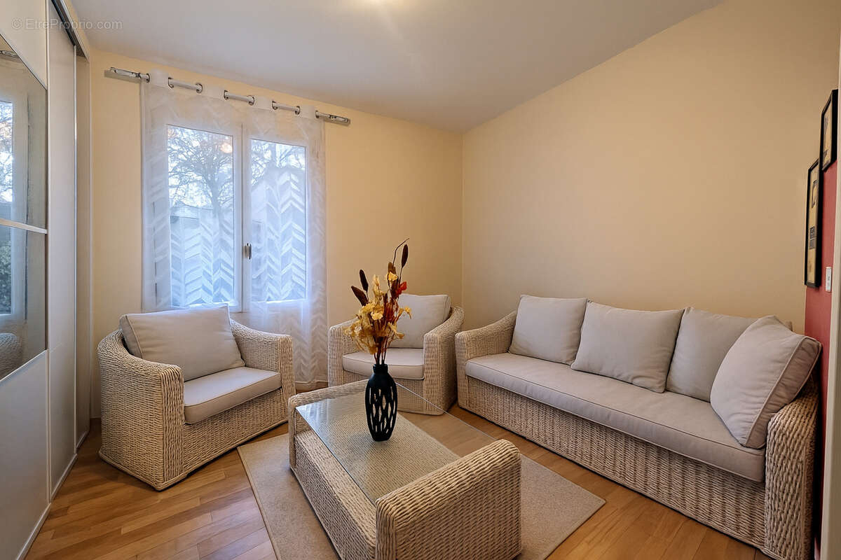 Maison à L'ISLE-ADAM