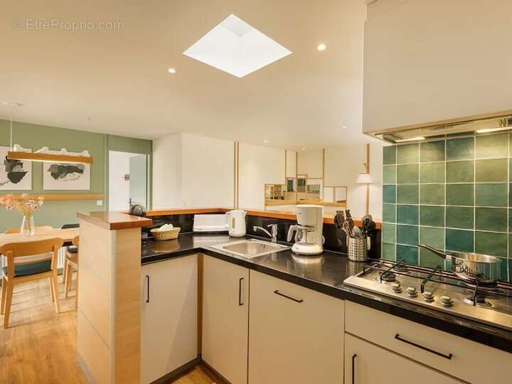 Maison à CHAUMONT-SUR-THARONNE