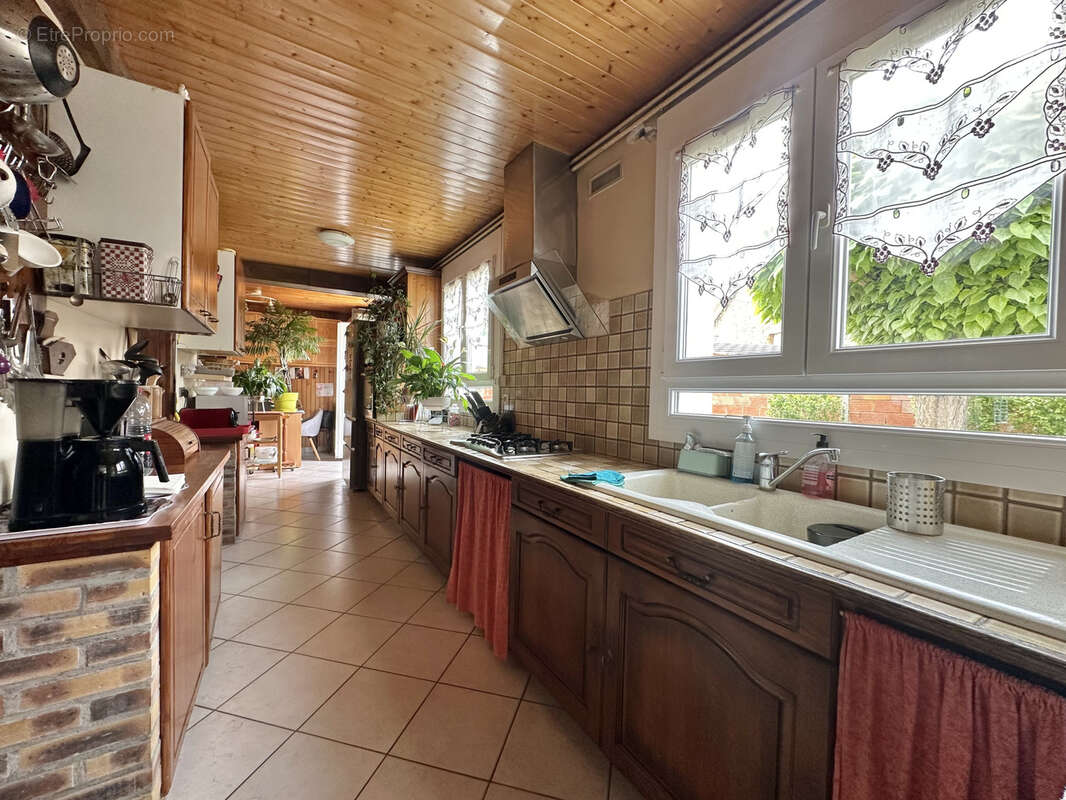 Maison à VAIRES-SUR-MARNE