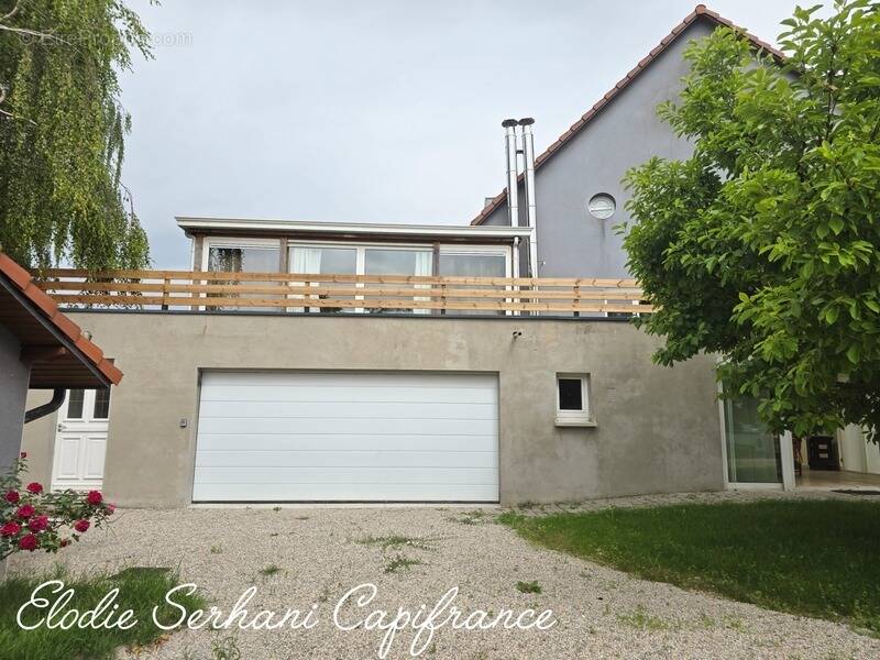 Maison à MANDEURE