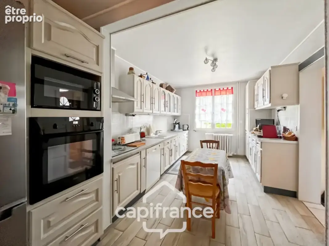 Maison à vendre PETIT CAUX - photo 8