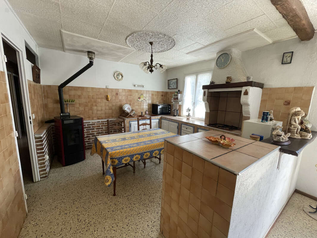 Maison à LA BASTIDE