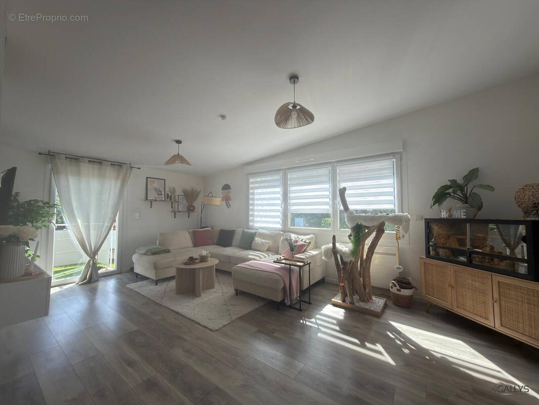 Appartement à VALLEROY