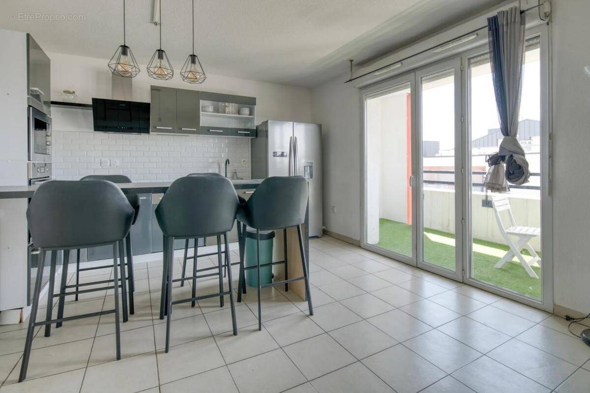 Appartement à TOULOUSE