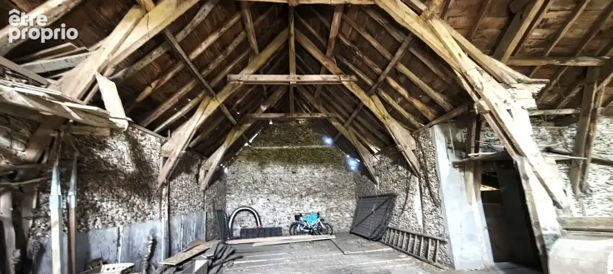 Corps de ferme sans voisin sur terrain de 1.6Ha - photo 16