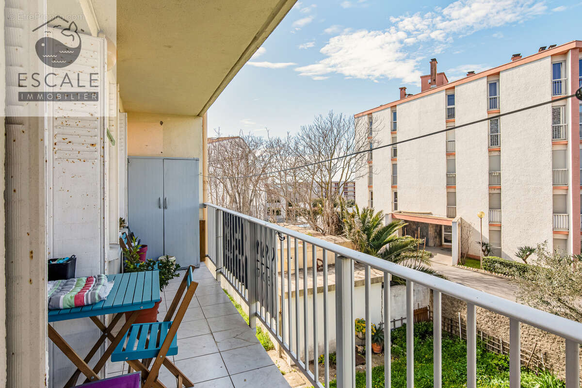 Appartement à SETE