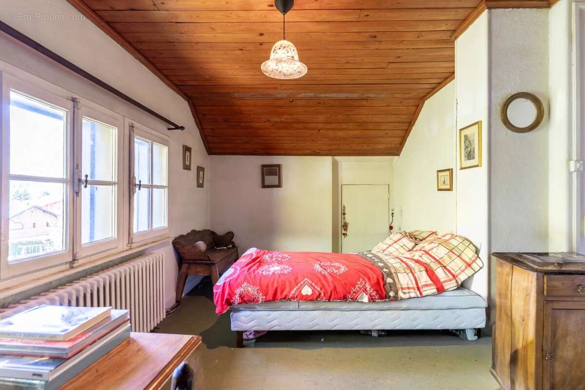 Maison à CHAMONIX-MONT-BLANC