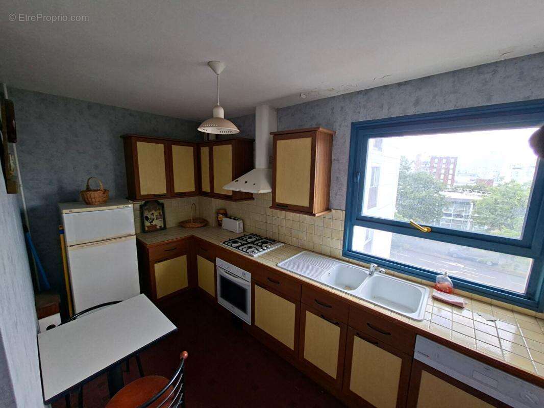 Appartement à LE GRAND-QUEVILLY
