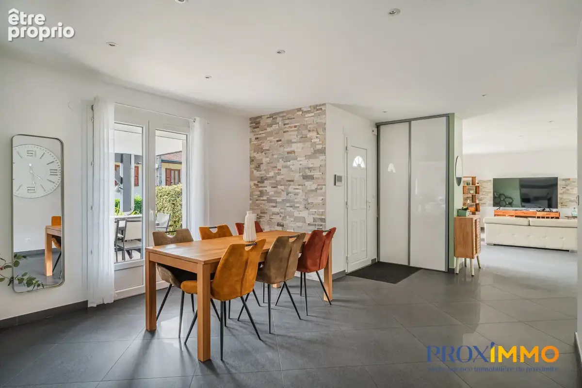 Maison 6 pièces 170 m² à vendre à Apprieu (38140) - photo 3