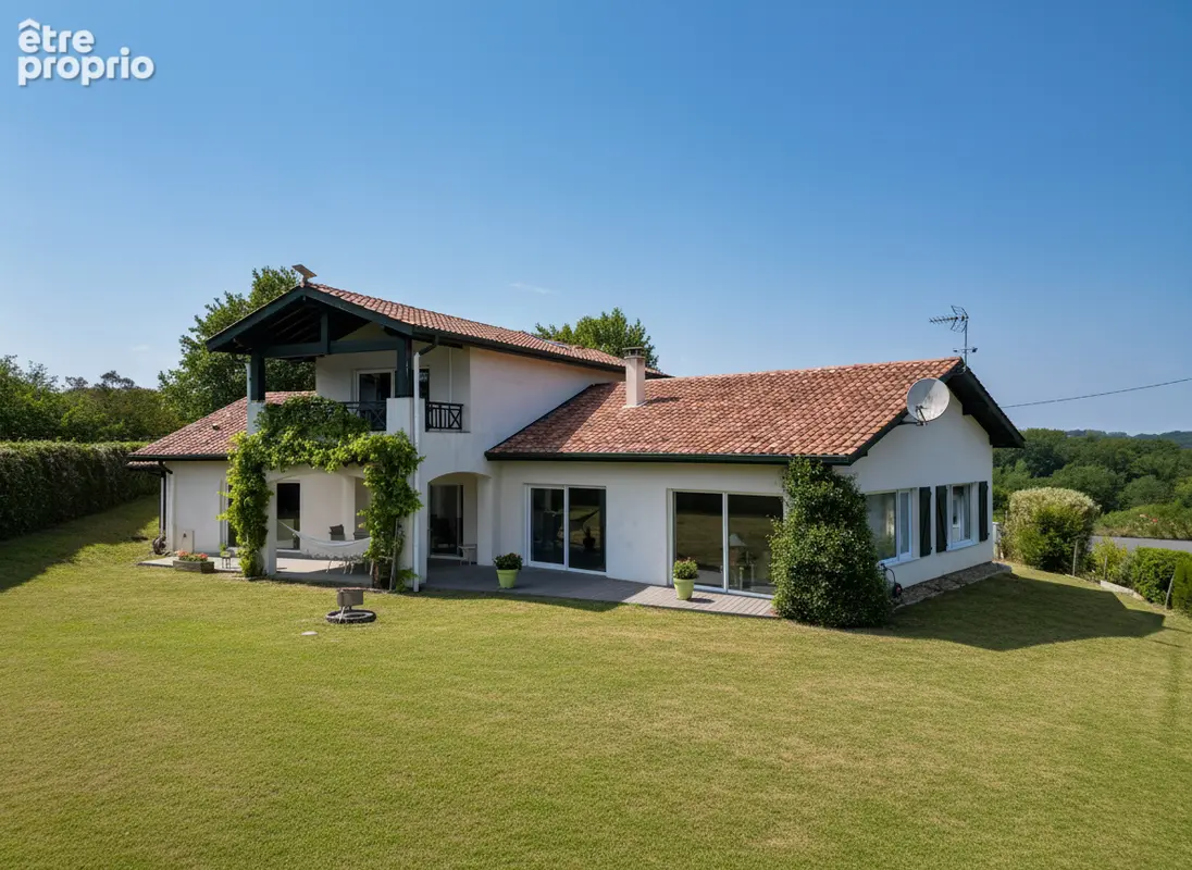 ZABALA Une villa contemporaine à Halsou où chaque détail a été pensé pour durer - photo 11