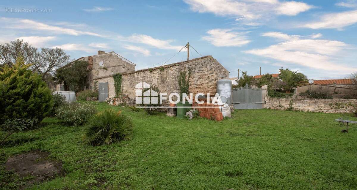 Maison à SAINT-PIERRE-D&#039;OLERON