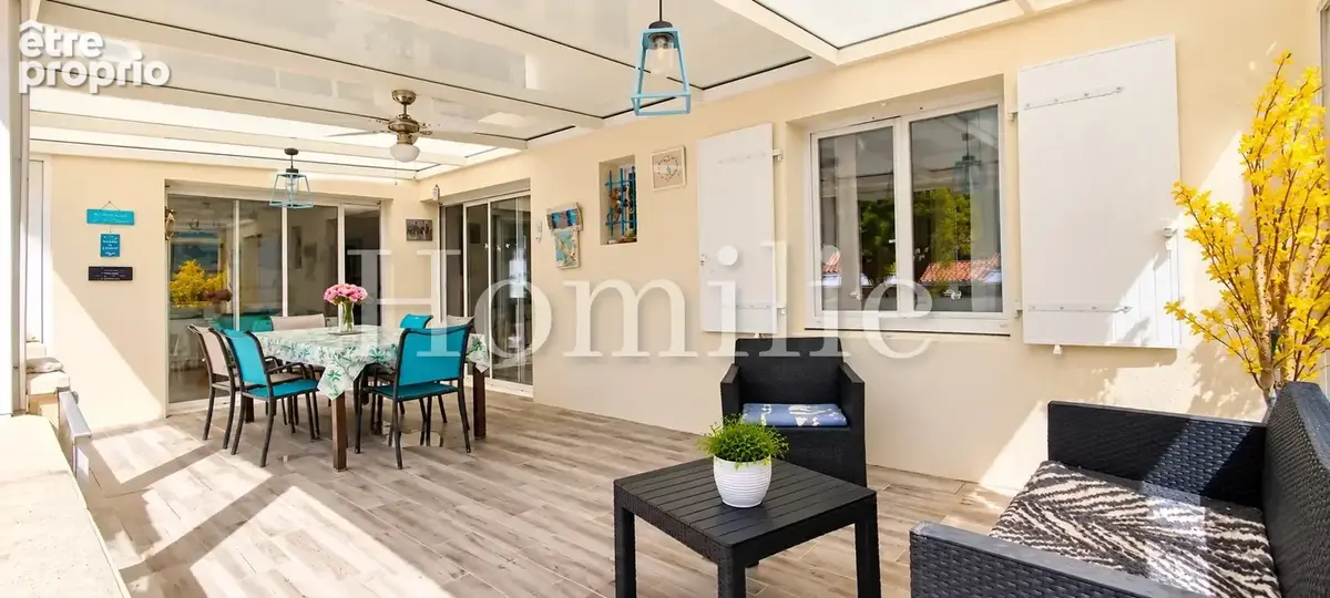 Maison plain pied - saint georges d'oleron - photo 19