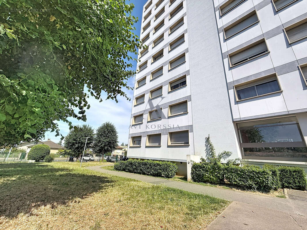 Appartement à VENISSIEUX