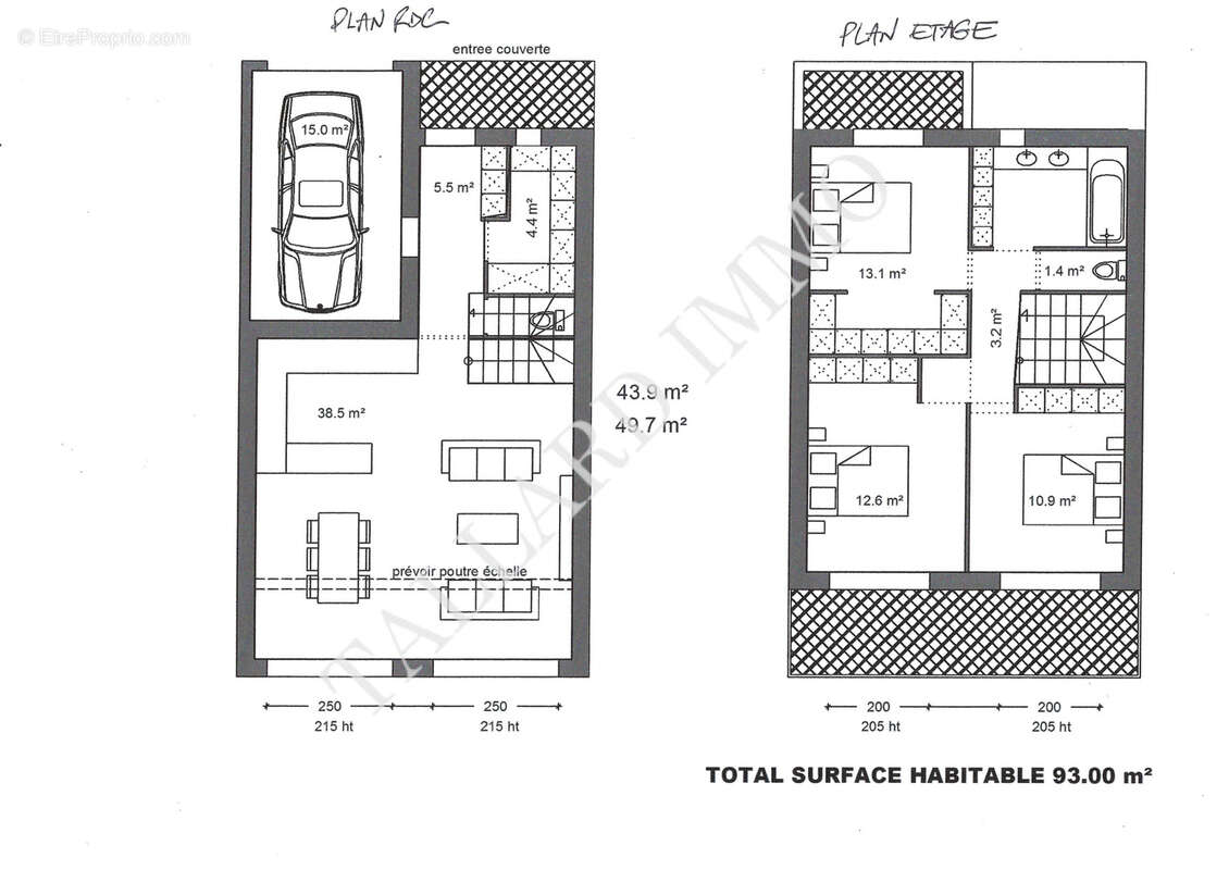 Maison à GAP