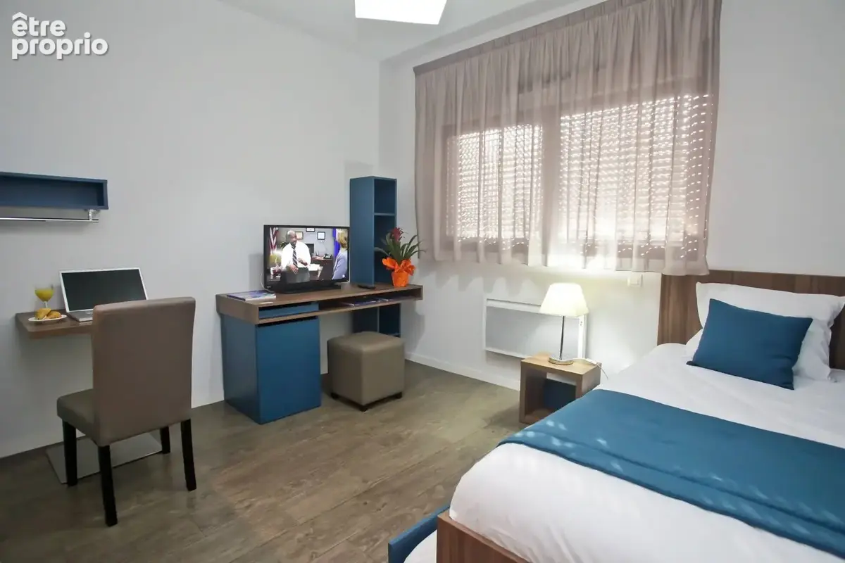 Investissement en residence étudiante - photo 6